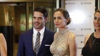 元世界女王、親友と浮気した元レアル・マドリード選手の夫と離婚へ