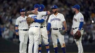 【MLB】マリナーズ20年ぶりPOならず　最終戦まで大奮闘、指揮官「未来はとても明るい」