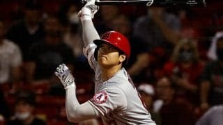 【MLB】どのアーチが凄かった？　大谷翔平、歴史に残る“ビッグフライ”総集動画に米歓喜