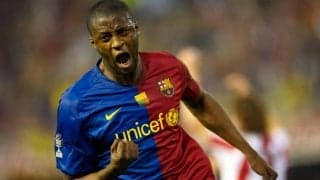 ヤヤ・トゥーレが問題山積の古巣バルサへ救いの手「必要とするならば、いつでもクラブの力になる」