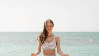 実は運動するとママは楽になる！栗原ジャスティーンが明かす産後フィットネスのメリット