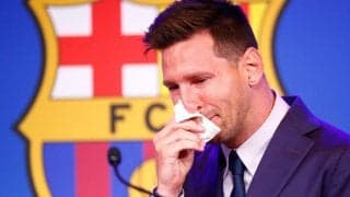 「メッシと契約できたはず」ラ・リーガ会長がバルセロナに対し衝撃コメント、その理由も語る