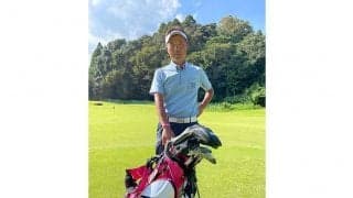 51歳でツアー初V飾った苦労人プロの想い「シニアでピークが来た。諦めなくて良かった」