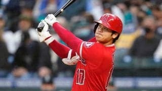 大谷翔平が“検索数”1位に　衝撃的な活躍に関心、MLB公式動画サービスが発表
