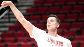 今夏スパーズへ加入したビッグマン、ザック・コリンズの復帰時期はクリスマス後か？