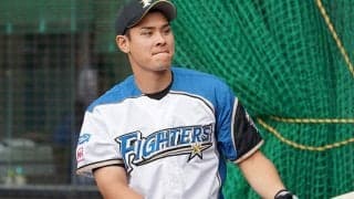 日本ハムが海老原一佳を戦力外に　育成3年目の外野手、支配下入り果たせず
