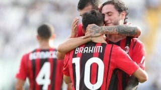 リーグ戦7試合無敗と好調ミランをかつての主将も称賛　「今のミランは本当に素晴らしいチーム」