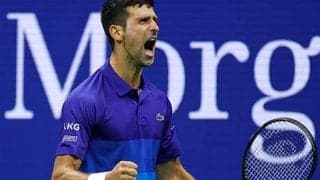 ジョコ 今季獲得賞金は約8億円