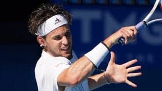 ティエム、右手首の怪我は順調に回復「再手術は必要ない」