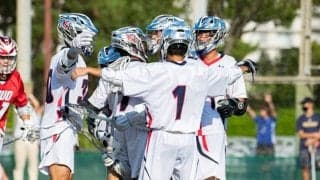 【ラクロス（男子）】３得点の小川司「チームの応援があったからこそ」／第３３回関東学生ラクロスリーグ第２戦