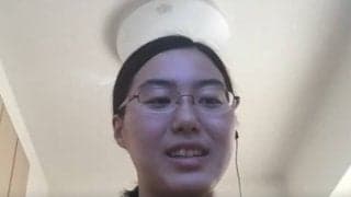 【連載】インカレ直前特集『DARE』第３回　今牧まりあ×松本信歩