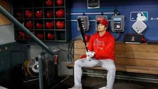 【MLB】大谷翔平、56年前の技術で撮った“8ミリ映像”に米称賛「これは芸術」「クールだ！」