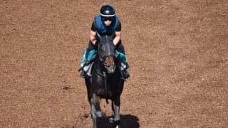 スタニングスターなど、先週の入厩情報/栗東トレセンニュース