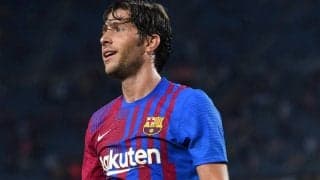 来夏に契約切れとなるセルジ・ロベルト、延長交渉について代理人「今は保留中」