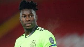 インテル、アヤックス退団決定的なオナナと口頭合意か