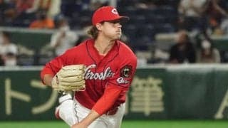 5日の公示　ロッテが骨折明けのマーティン、広島は特例2021適用のバードを1軍登録