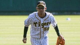 阪神が5選手を戦力外　11年目の荒木や伊藤和…育成の元中日鈴木はわずか1年で