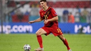 ネーションズリーグ決勝ラウンドに臨むベルギー代表、ムニエの負傷離脱を発表