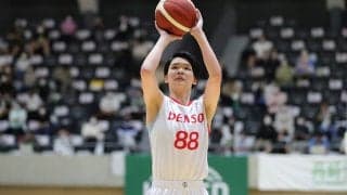 【短期連載・TOKYOの先へ】赤穂ひまわり（デンソー/女子日本代表）