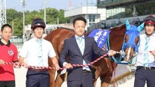 社会人経験ありの22歳が超異色デビュー！ 兵庫・青海大樹騎手が描く夢