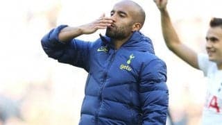 インスタグラムやフェイスブック障害のおかげ？トッテナムFWが奥様の良さを再確認