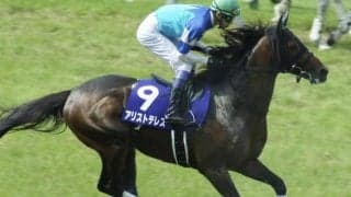 【京都大賞典予想オッズ】アリストテレスが予想1番人気