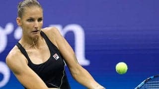 プリスコバ  最終戦出場決定