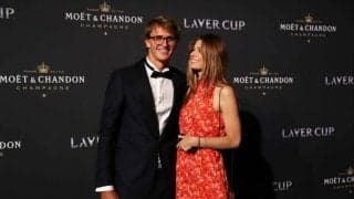 ズベレフの元恋人に対するDV疑惑をATPが調査へ