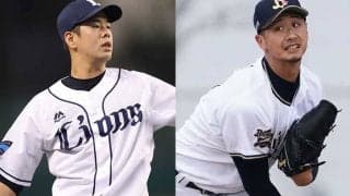 戦力外通告がいよいよ本格化　かつての“ドラ1投手”3人も…5日は5球団で計26人