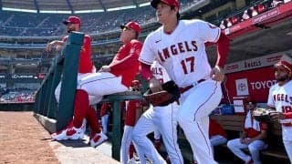【MLB】大谷翔平の「真の価値を正しく測るのは指標でも不可能」　米TV局がMVPに満票選出