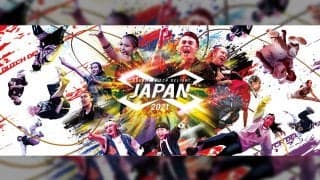 学生日本一決定戦!!「Double Dutch Delight Japan 2021」開催
