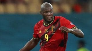 ベルギーの歴代最多得点者のルカク、UNLで初タイトルを目指す 「トロフィーが真のモチベーション」