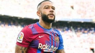 デパイ、今夏のバルセロナ移籍に後悔なし!　「状況を好転させることができる」