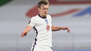 イングランド代表、フィリップスが負傷離脱…ウォード=プラウズを追加招集《カタールW杯欧州予選》