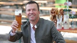 マテウスが5度目の離婚…結婚時は「最後の妻になることを願う」と語るも叶わず