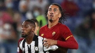 スモーリングが右足負傷で最大3週間の離脱か