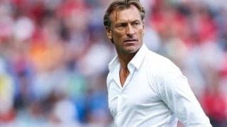 ロシアW杯でも話題を呼んだ “ダンディーすぎる”サウジアラビア代表監督、その手腕も確かなもの