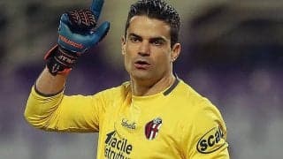 サンプやボローニャで活躍したGKダ・コスタが現役引退…「素晴らしい旅でした」