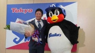 なぜヤクルト雄平は打者転向で大成できた？　引退会見で明かした“小さな成功体験”