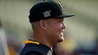 【MLB】筒香嘉智との契約延長に前向き　パイレーツGMが熱望「球団に残って欲しい」