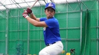 【高校野球】「落合さんが理想です」　ドラフト候補の大型捕手、3度の3冠王を貪欲に“解剖”