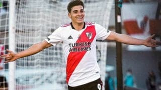 リーベルの逸材FWに欧州から熱視線!　直近スーペル・クラシコで2ゴールの活躍