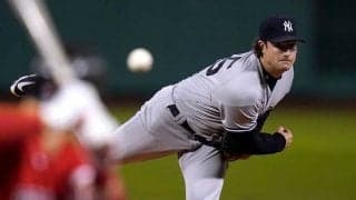 【MLB WCゲーム】ヤ軍コール、まさかの3回途中KO　最速160キロも2発4安打3失点の背信投球