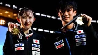 日本勢は計4種目で優勝　男子単は李尚洙が韓国代表初の優勝飾る＜卓球・アジア選手権＞