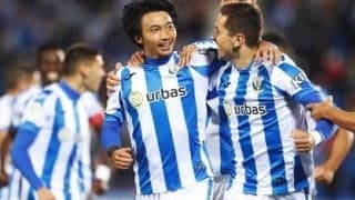 柴崎岳はチームの主力、岡崎慎司は早くもチームにフィット。スペイン２部で突出する力を見せている