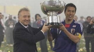 ザッケローニが選ぶ日本代表のベストイレブン。「真の戦士」と絶賛したのは？