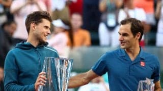 インディアンウェルズ大会に出場しない主な選手たち