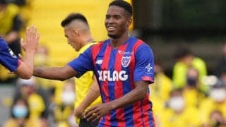 FC東京FWアダイウトンにUAE移籍の噂? ブラジルメディアが報道、ルヴァンカップ連覇に向けては「初戦で結果を出す」