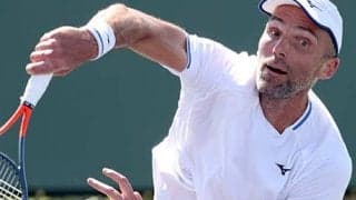 42歳カルロビッチ 本戦入り王手