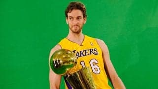 2度のNBA制覇を成し遂げたパウ・ガソルが現役引退を表明「難しい決断だったけれど…」